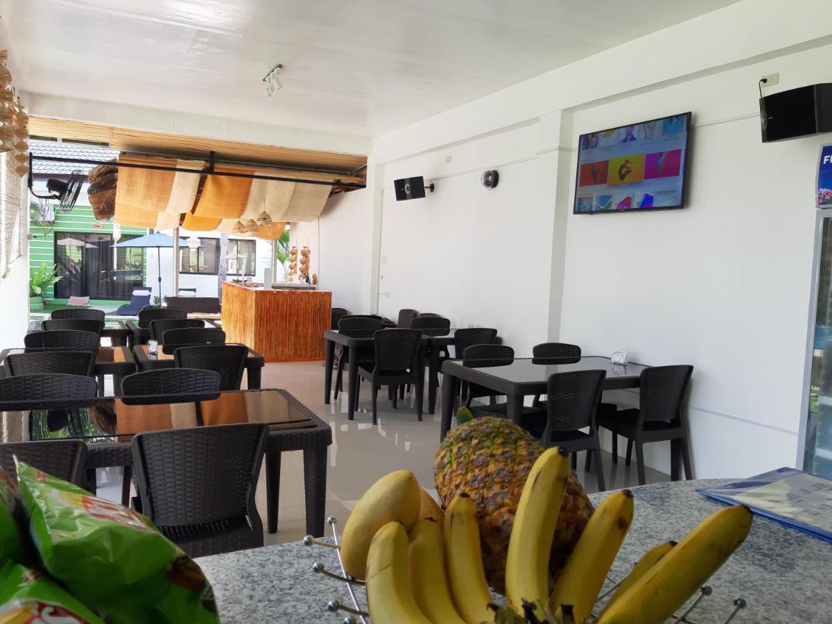 Chinita Boutique Hotel Panglao Exterior foto