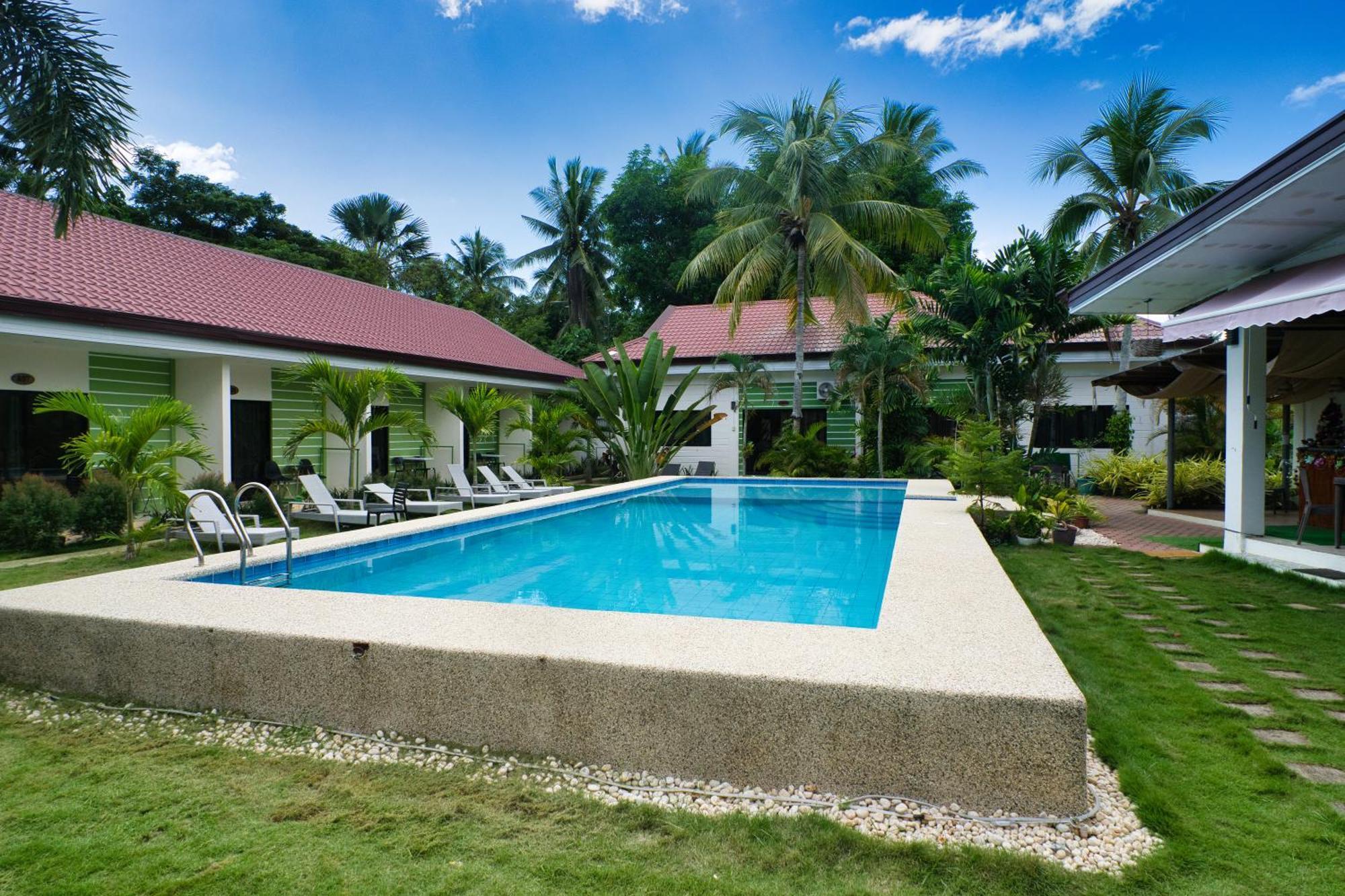 Chinita Boutique Hotel Panglao Exterior foto