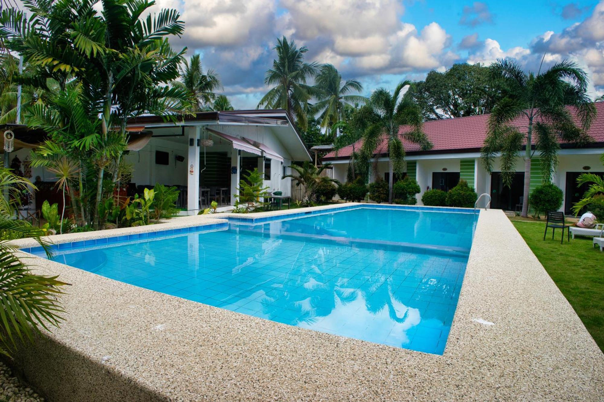 Chinita Boutique Hotel Panglao Exterior foto